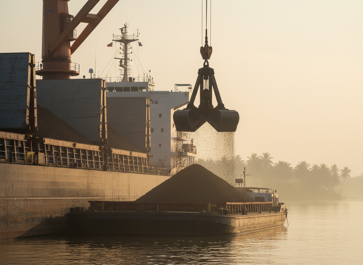 Biomass Fuels supply — sourcing, inspection and logistics