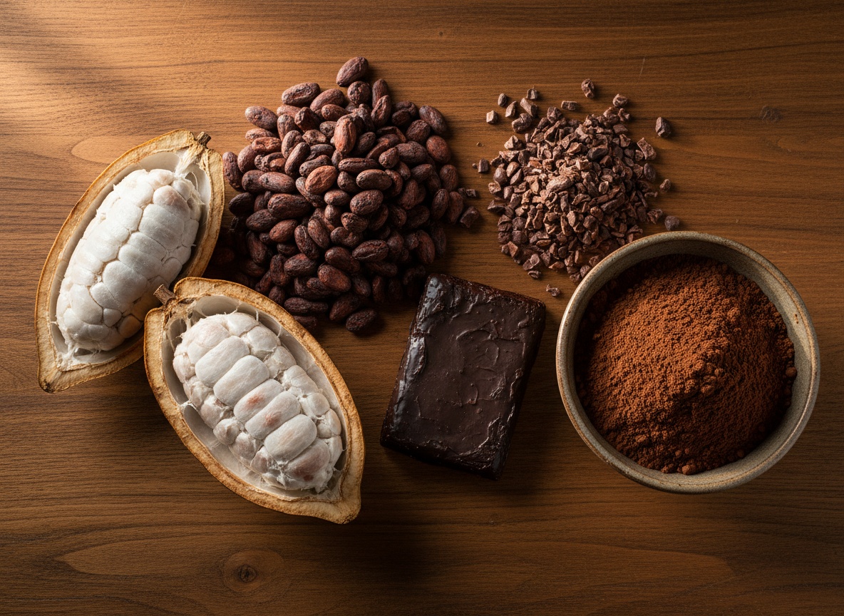 Cocoa supply — sourcing, inspection and logistics