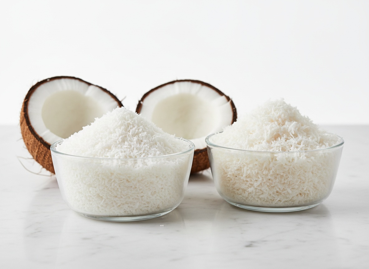 Desiccated Coconut supply — sourcing, inspection and logistics