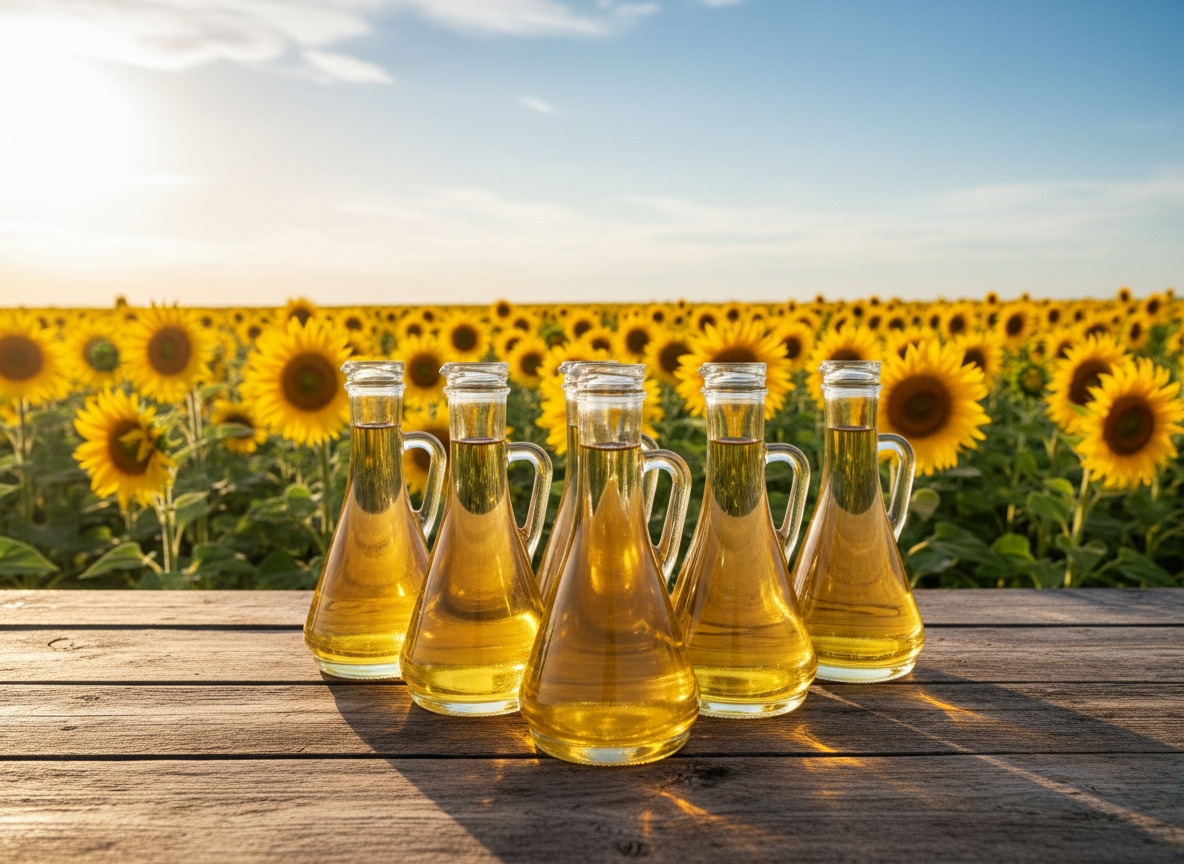 Refined Sunflower & Edible Oil supply — sourcing, inspection and logistics