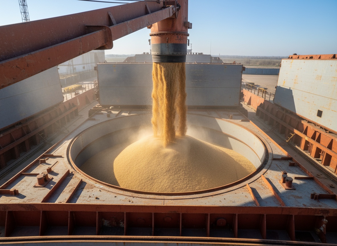 Barley & Sorghum supply — sourcing, inspection and logistics