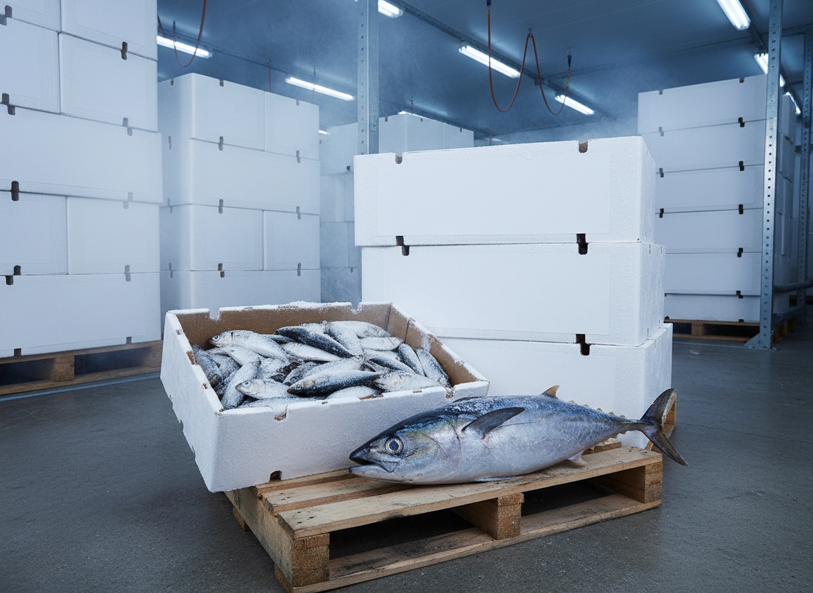 Frozen Fish (Finfish Only) supply — sourcing, inspection and logistics