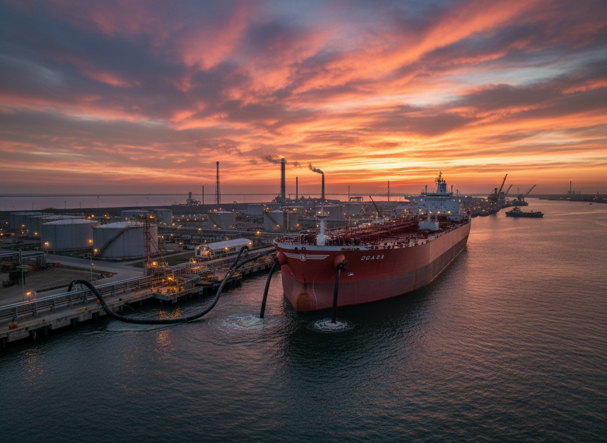 Fuel Oil (Mazut / D6) supply — sourcing, inspection and logistics