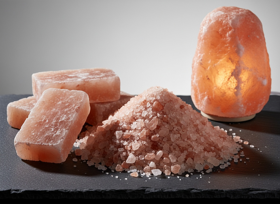 Himalayan Pink Salt supply — sourcing, inspection and logistics