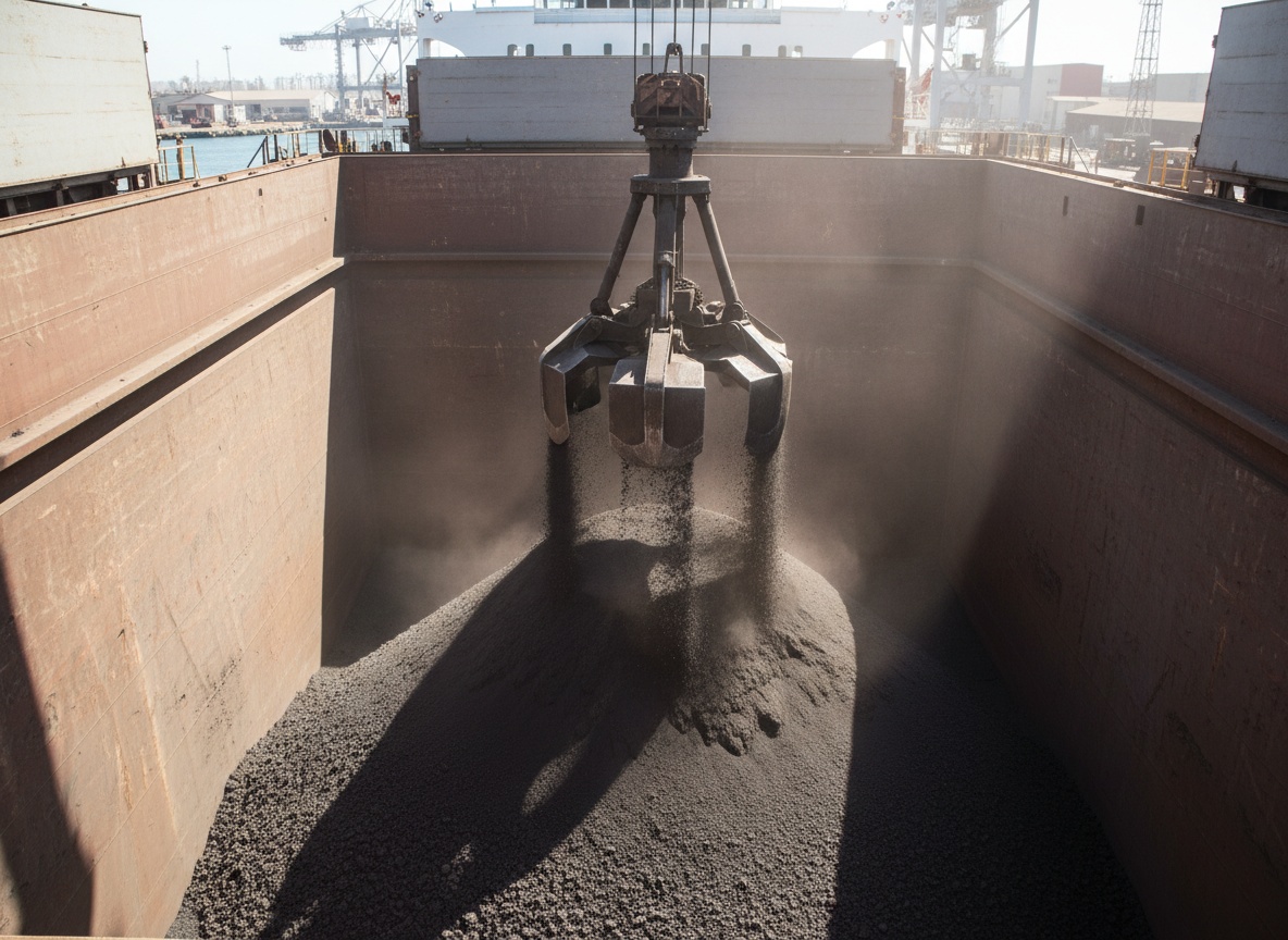 Copper, Zinc & Lead Concentrates supply — sourcing, inspection and logistics
