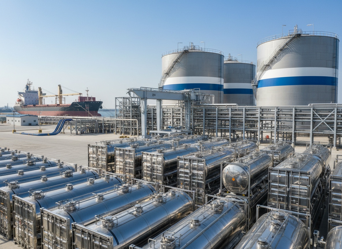 Methanol supply — sourcing, inspection and logistics
