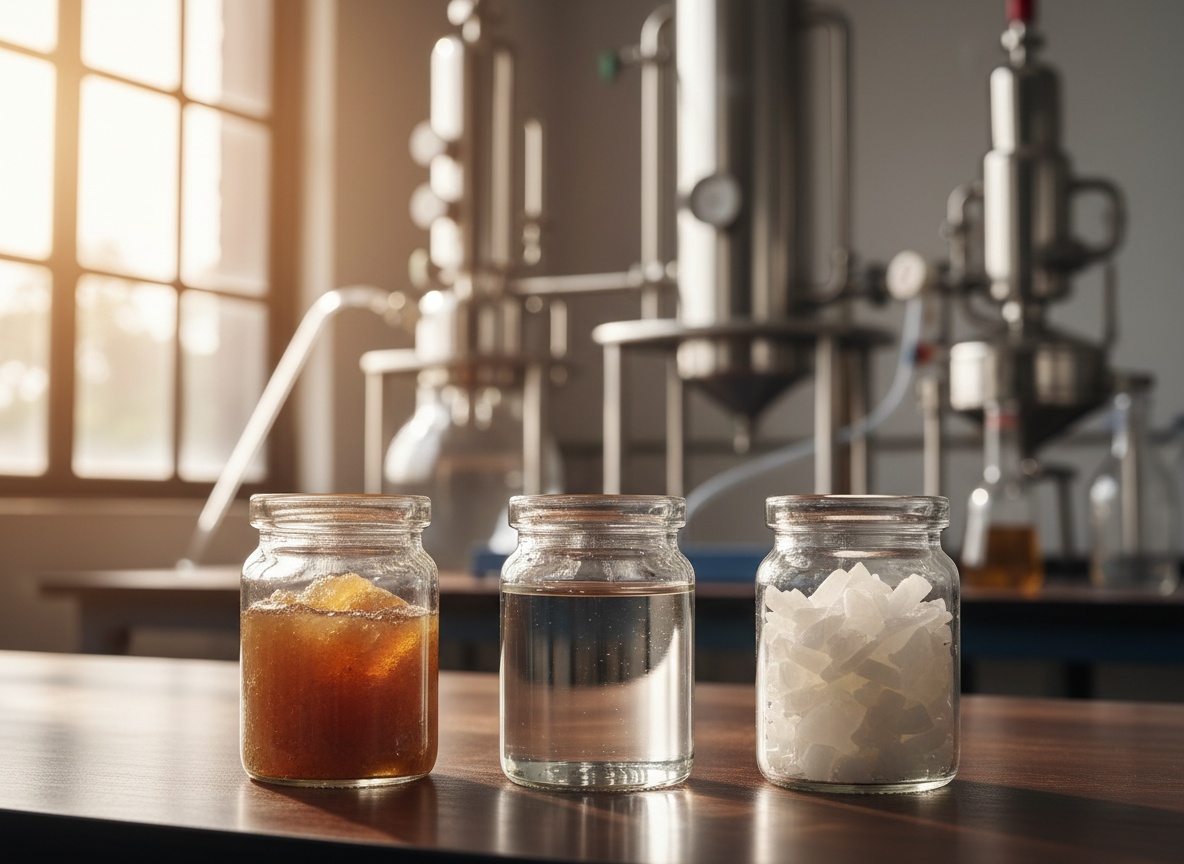 Oleochemicals: PFAD, Glycerine & Fatty Acids supply — sourcing, inspection and logistics
