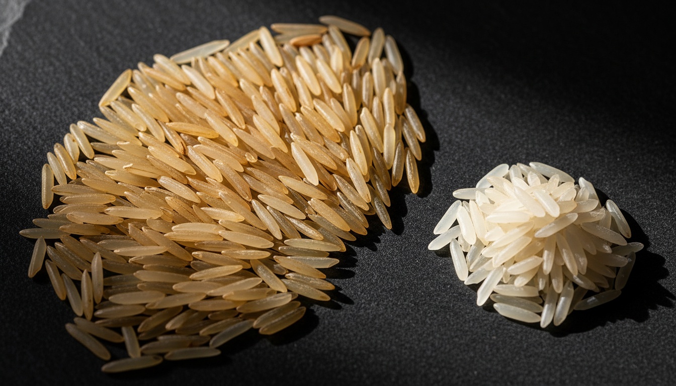 1121 Basmati Rice — sourcing, inspection and logistics