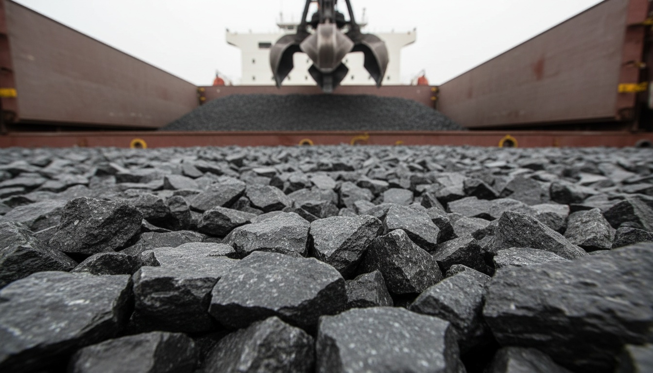 Construction Aggregates (Gabbro, Granite & Armour Rock) — sourcing, inspection and logistics
