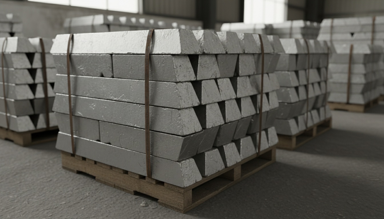 Aluminium Alloy Ingot (ADC12, LM6, LM24, A356) — sourcing, inspection and logistics