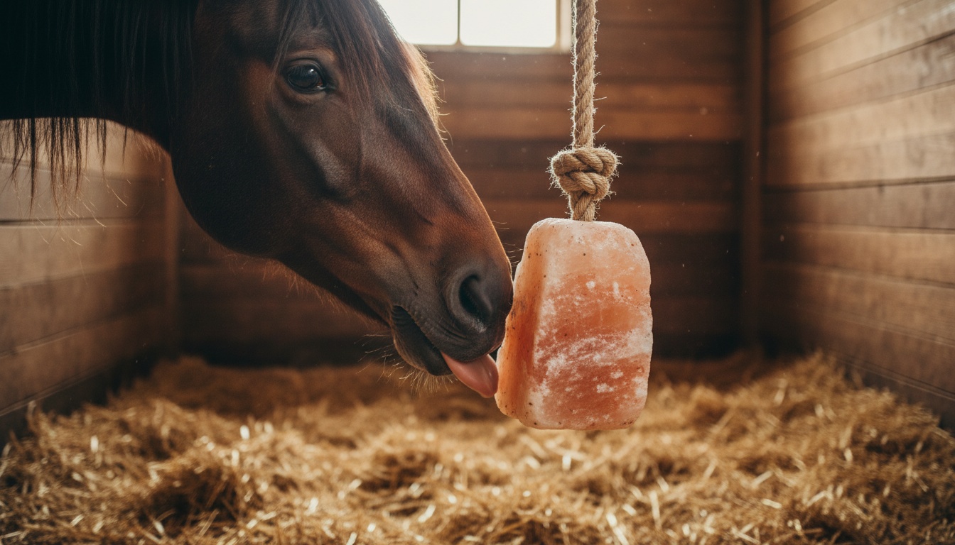 Animal Licking Salt Blocks — sourcing, inspection and logistics