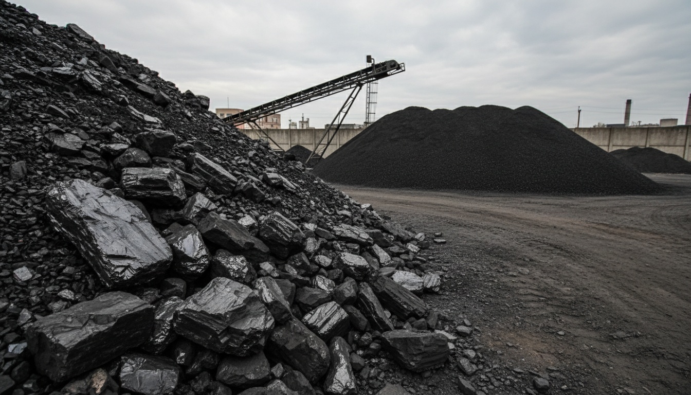Anthracite & PCI Coal (Low-Vol and Mid-Tier) — sourcing, inspection and logistics