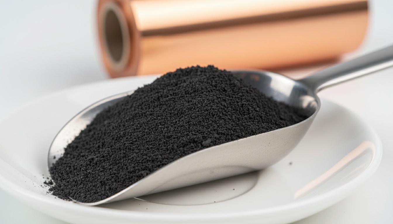 Artificial Graphite Anode Material (Synthetic Graphite Anode Powder) — sourcing, inspection and logistics
