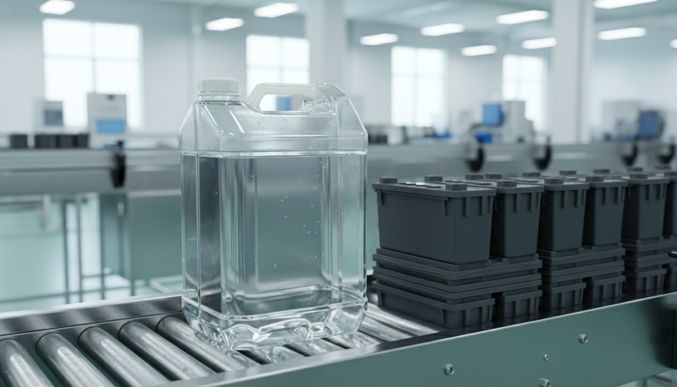 Battery-Grade Sulphuric Acid — sourcing, inspection and logistics