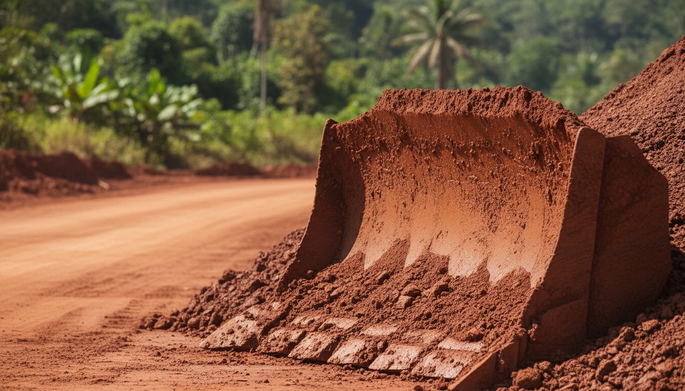 Metallurgical-Grade Bauxite — sourcing, inspection and logistics