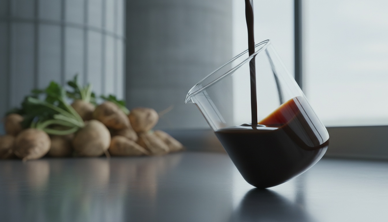 Beet Molasses — sourcing, inspection and logistics
