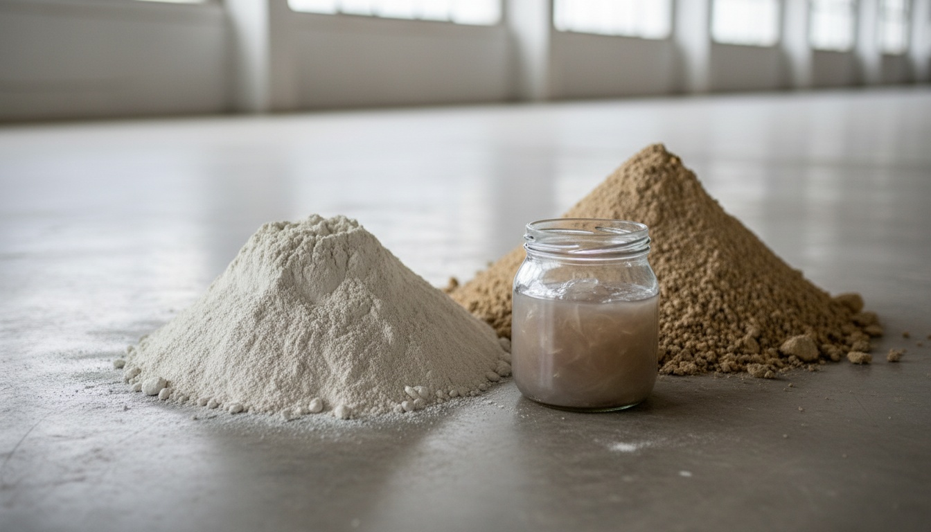 Bentonite (API 13A Drilling, Foundry & Civil Piling Grades) — sourcing, inspection and logistics