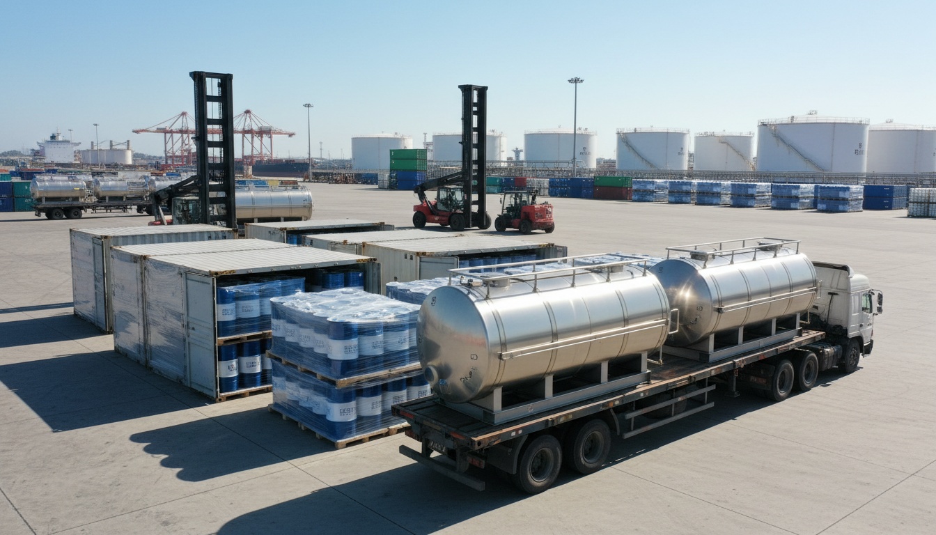 Benzene, Toluene & Xylenes (BTX) — sourcing, inspection and logistics