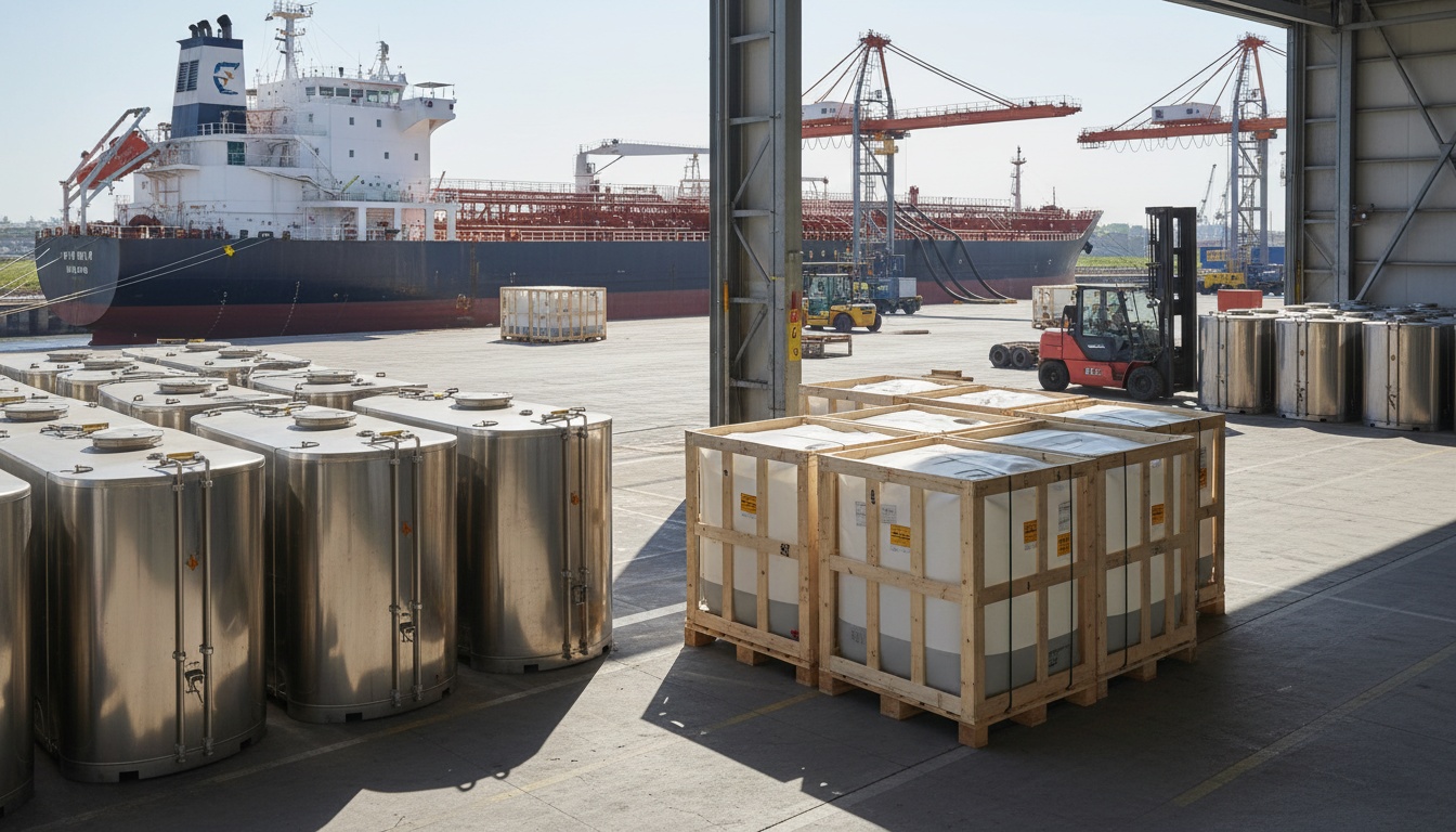 Biodiesel (FAME: RME, SME, PME, UCOME) — sourcing, inspection and logistics