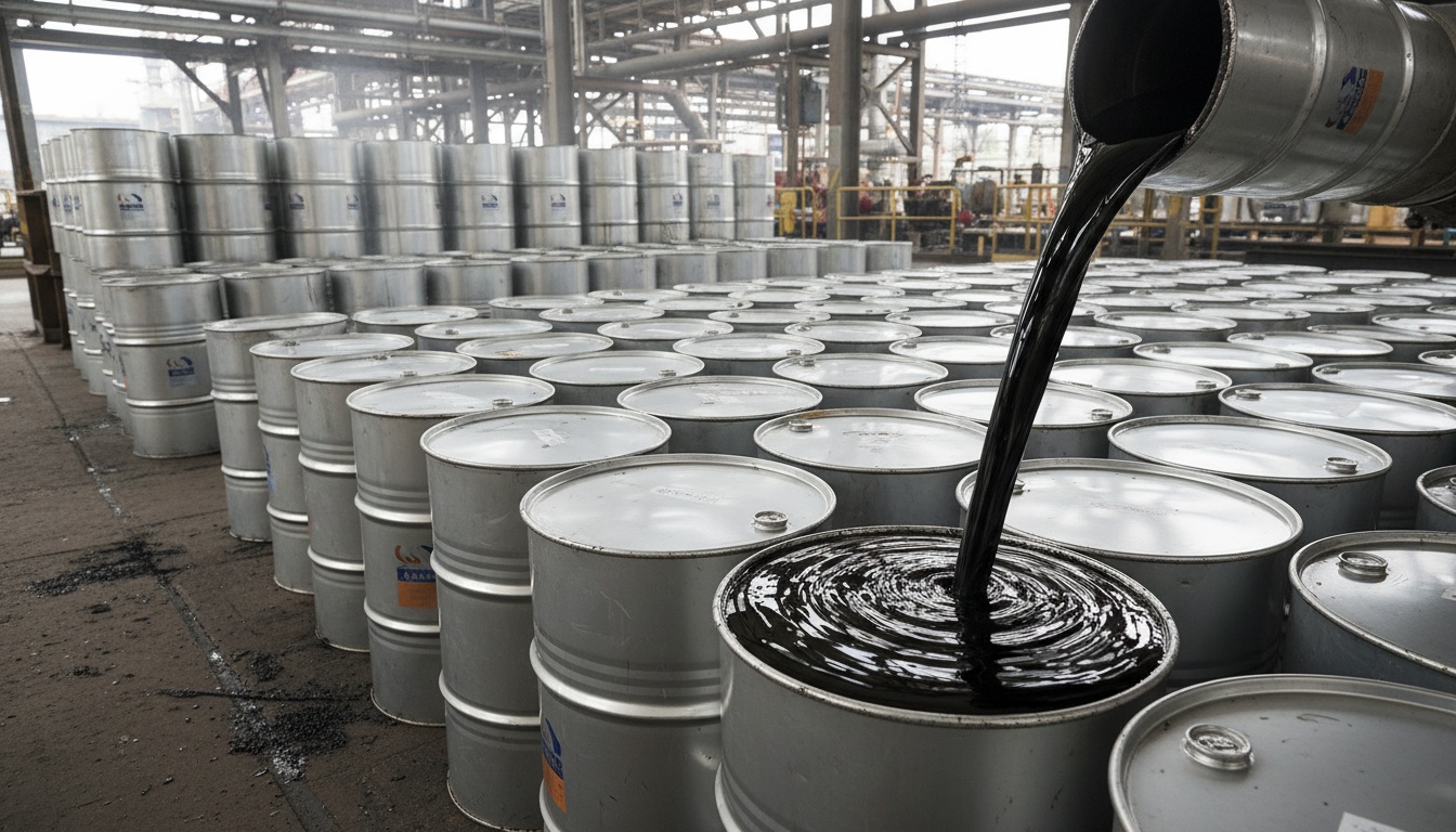 Bitumen 60/70 — sourcing, inspection and logistics