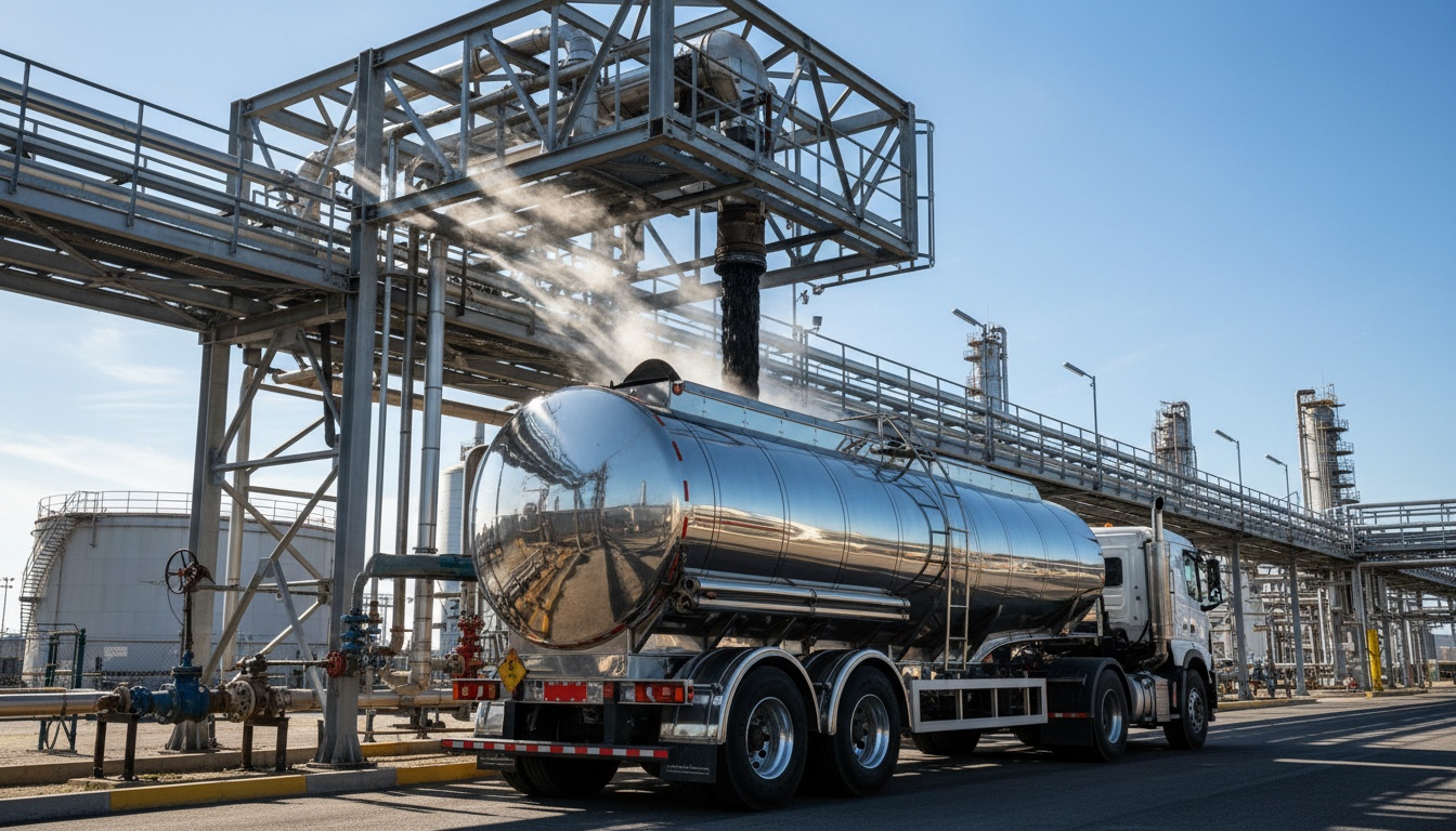 Bitumen 80/100 — sourcing, inspection and logistics