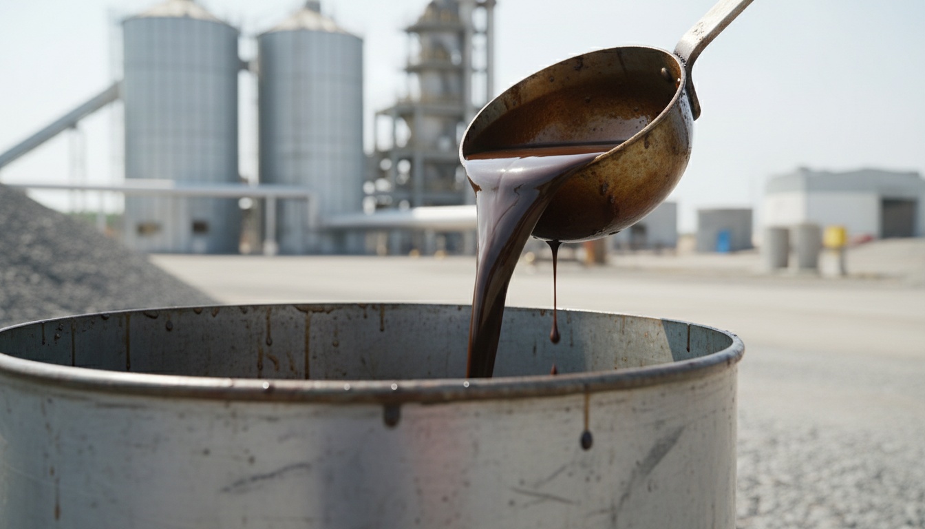 Bitumen Emulsion (Cationic CSS-1, CRS-2, RS/SS, K1-60/K1-70) — sourcing, inspection and logistics