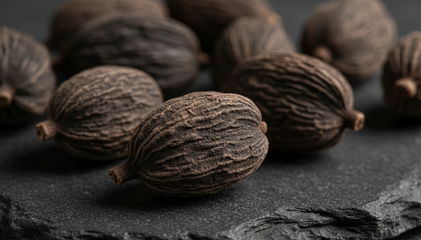 Black Cardamom (Badi Elaichi) — sourcing, inspection and logistics
