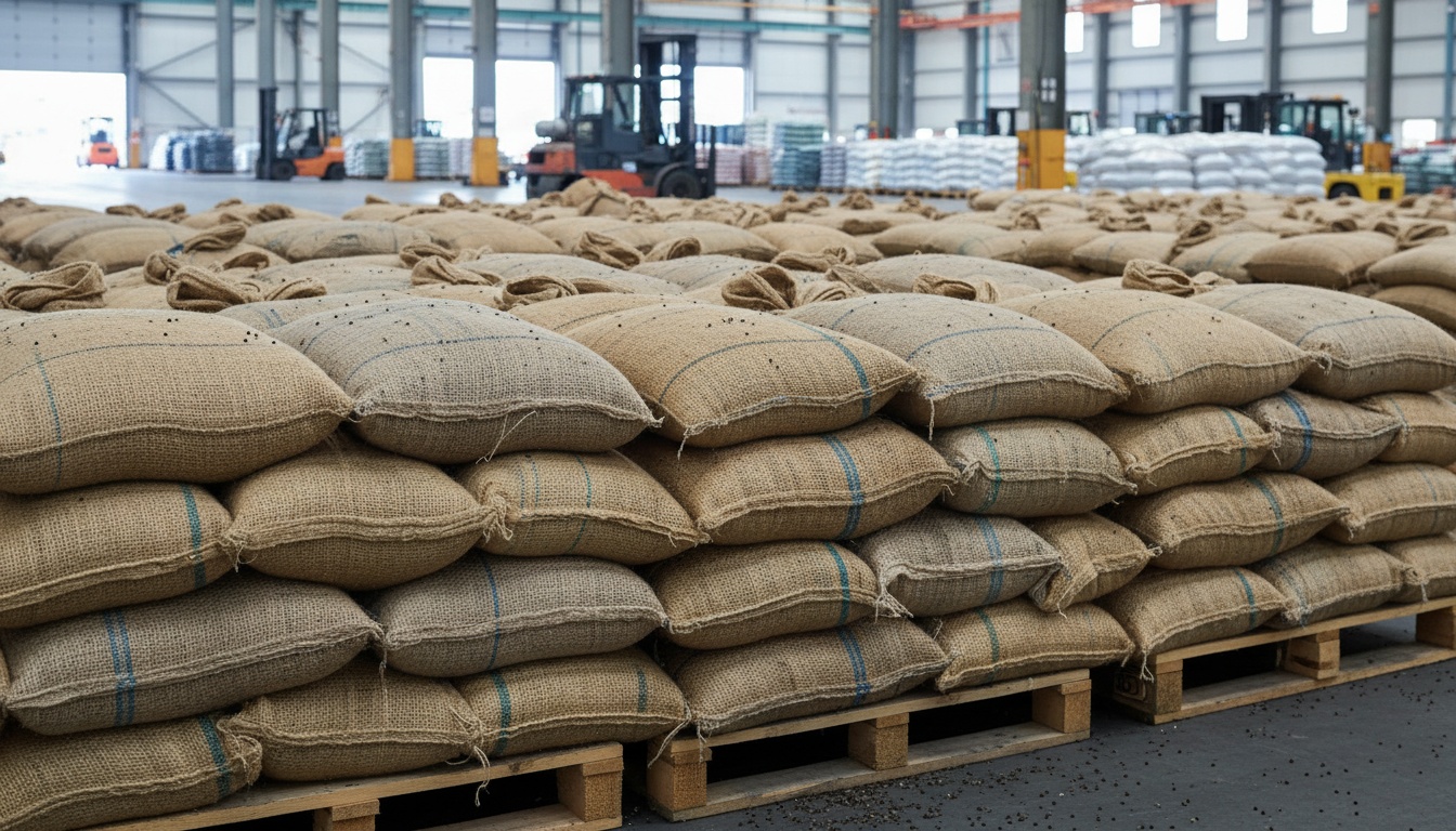 Black Pepper: Vietnam, Brazil & Indonesia — sourcing, inspection and logistics