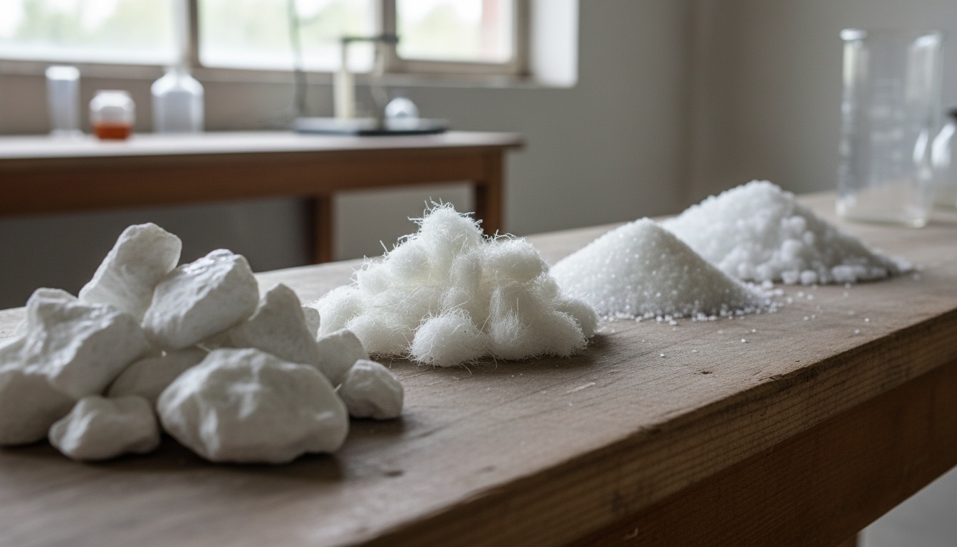 Borates (Colemanite, Ulexite, Boric Acid & Borax Pentahydrate) — sourcing, inspection and logistics