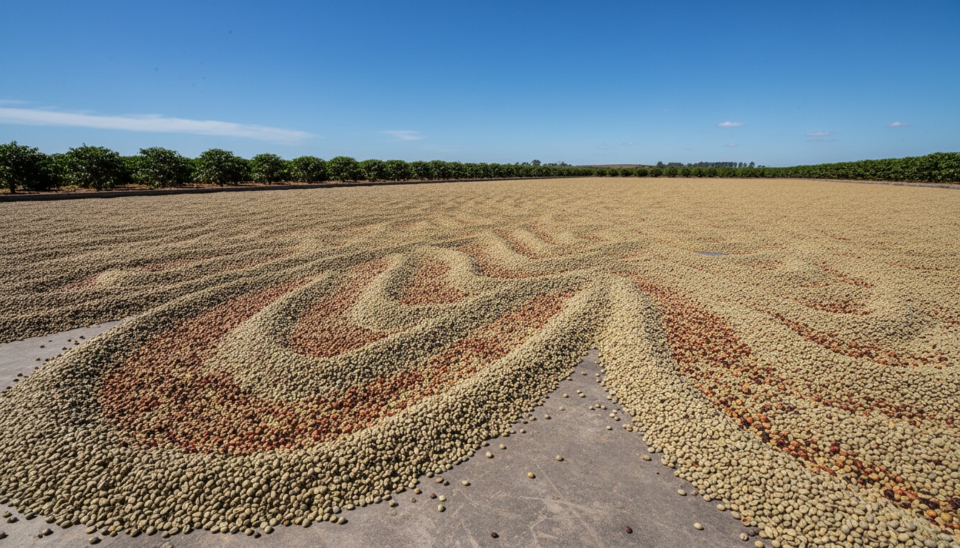 Brazil Arabica (Santos) — sourcing, inspection and logistics