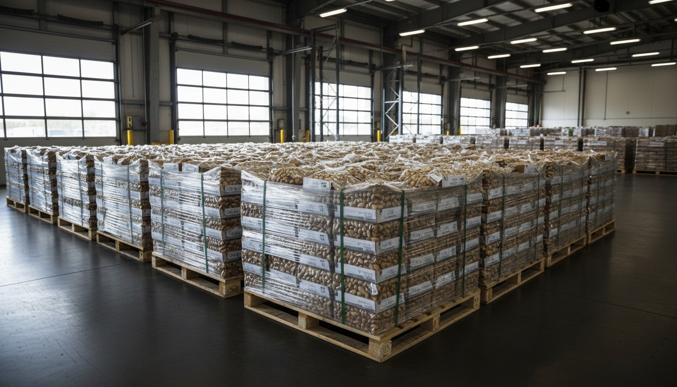 Brazil Nuts — sourcing, inspection and logistics