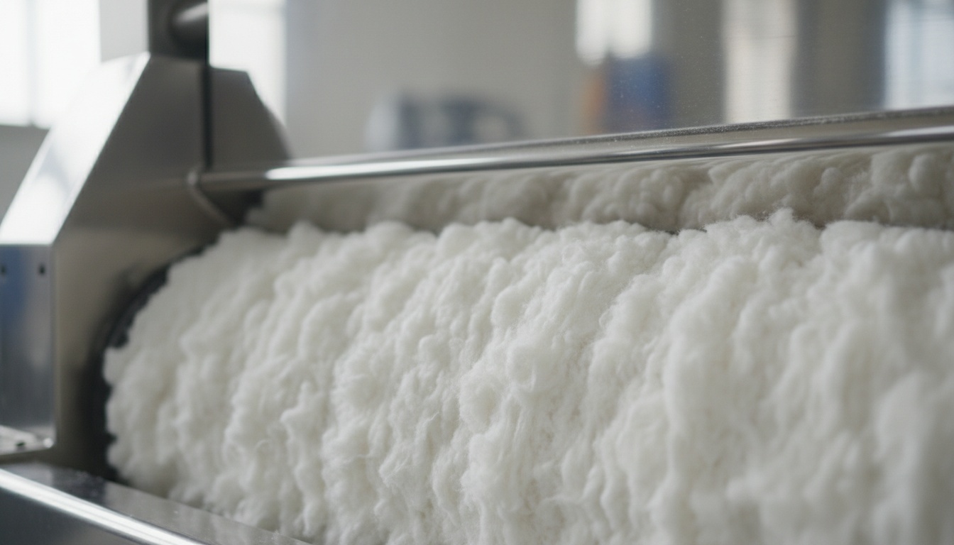 Brazilian Cotton — sourcing, inspection and logistics