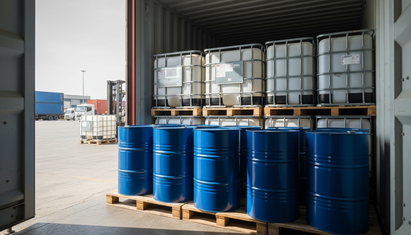 Bulk Natural Honey (Multifloral & Monofloral, 300 kg Drums and IBCs) — sourcing, inspection and logistics