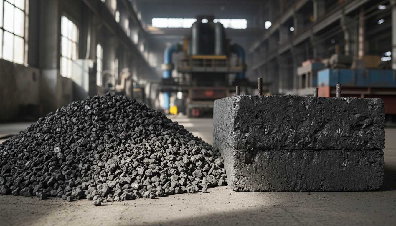 Calcined Petroleum Coke — sourcing, inspection and logistics