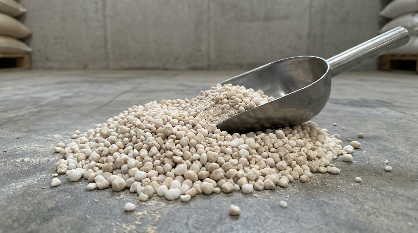 Calcium Ammonium Nitrate (CAN 27% N) — sourcing, inspection and logistics
