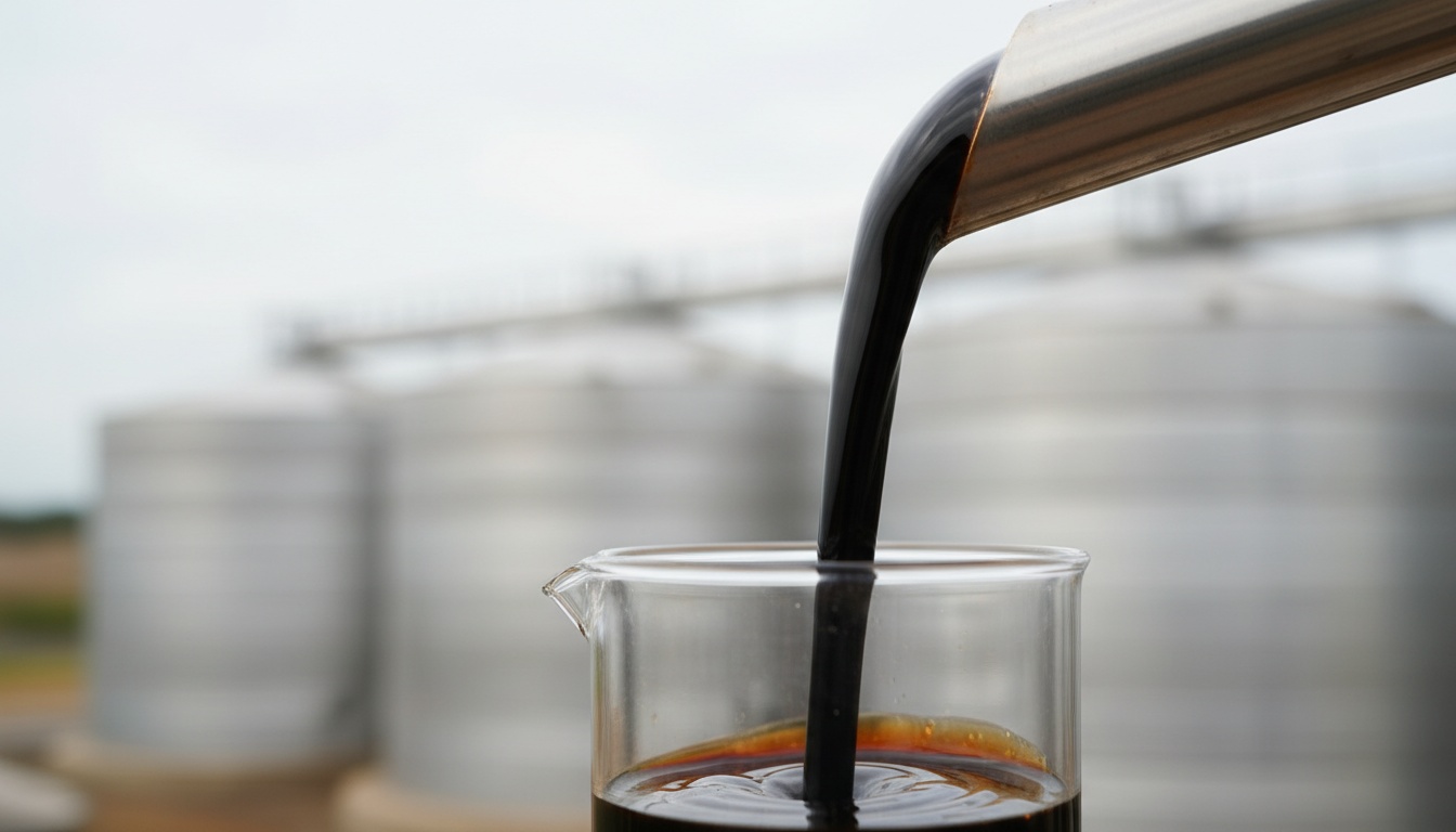 Cane Molasses — sourcing, inspection and logistics