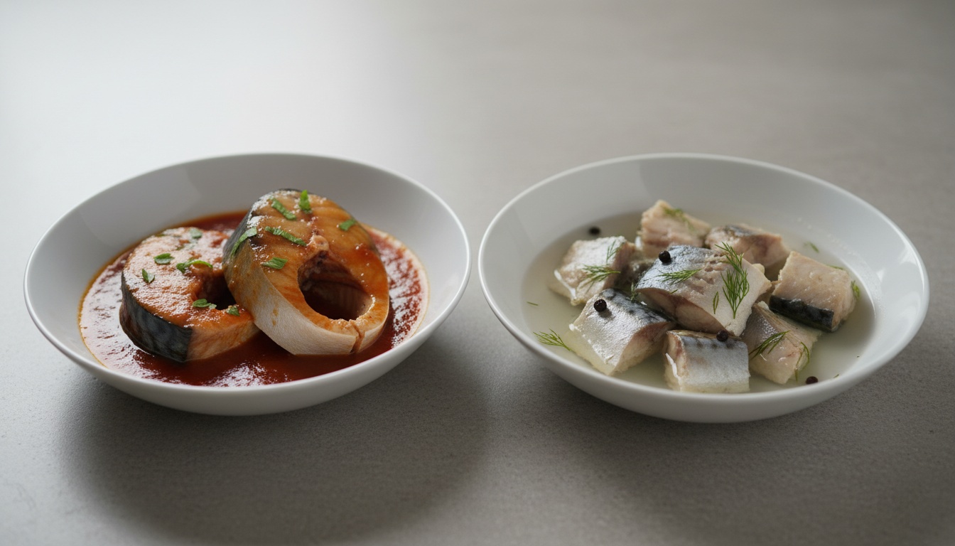 Canned Mackerel (425 g in Tomato Sauce, Brine or Oil) — sourcing, inspection and logistics