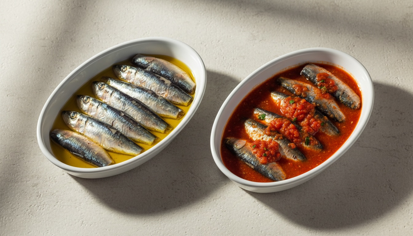 Canned Sardines (Sardina pilchardus & Sardinella in Oil or Tomato Sauce) — sourcing, inspection and logistics