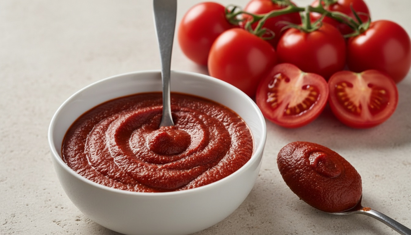 Canned Tomato Paste (Tins & Sachets, 22-24% and 28-30% Brix, Double Concentrate) — sourcing, inspection and logistics