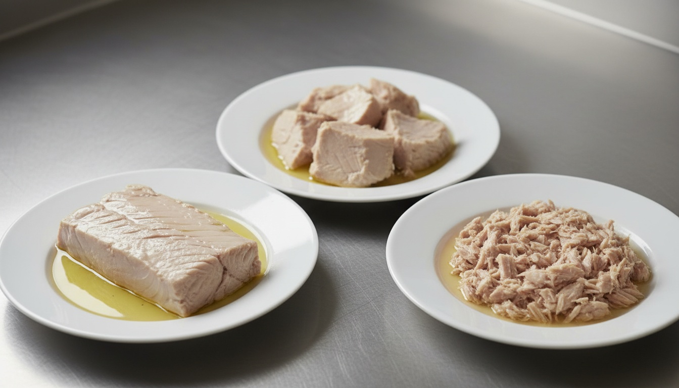 Canned Tuna (Skipjack & Yellowfin: Chunk, Solid & Flake) — sourcing, inspection and logistics