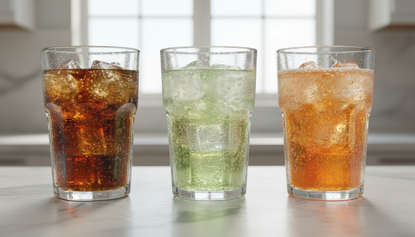 Carbonated Soft Drinks (Cola, Lemon-Lime, Orange & Flavoured Sodas in Cans and PET) — sourcing, inspection and logistics