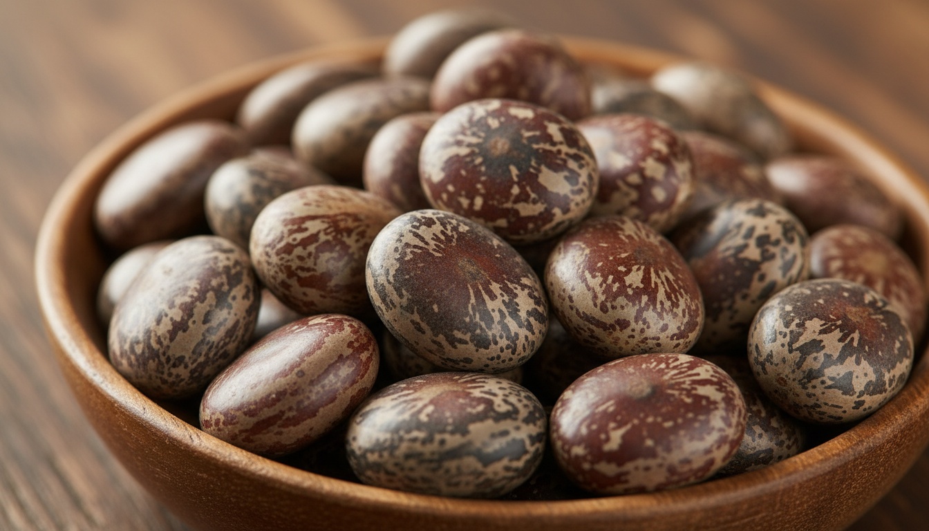 Castor Seeds — sourcing, inspection and logistics