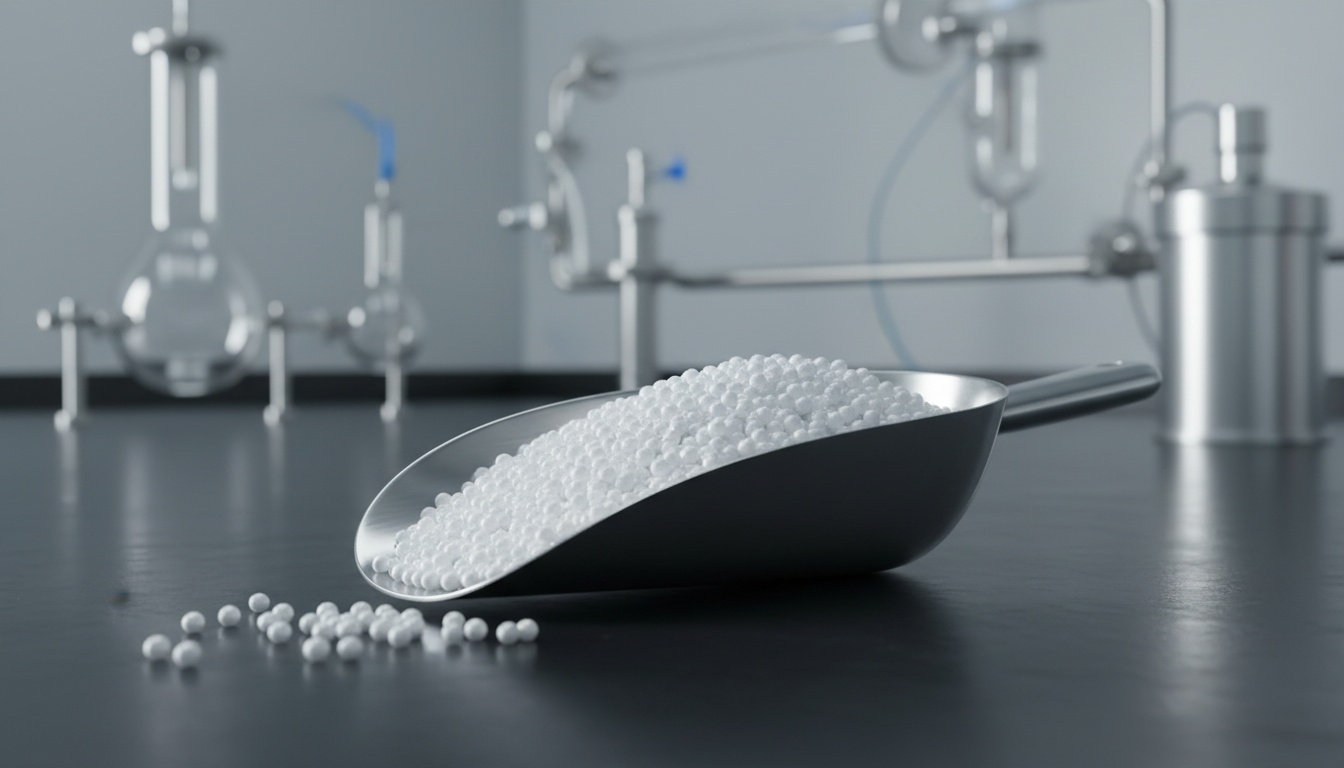 Caustic Soda (Sodium Hydroxide) — sourcing, inspection and logistics