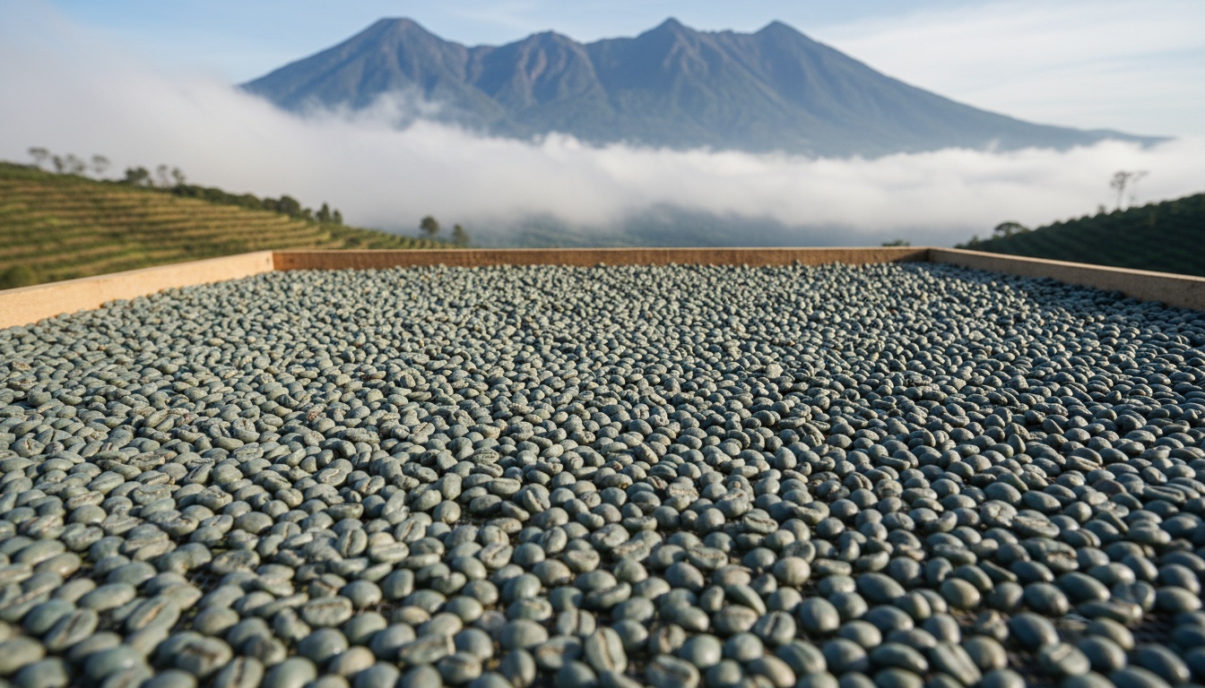 Central America Arabica (SHG / SHB) — sourcing, inspection and logistics