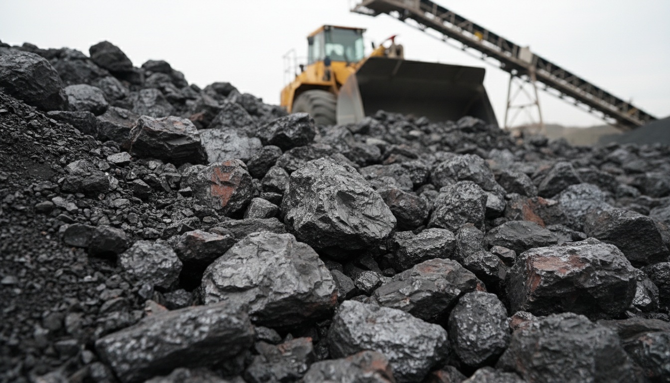 Chrome Ore (Chromite Lumpy & Concentrate) — sourcing, inspection and logistics