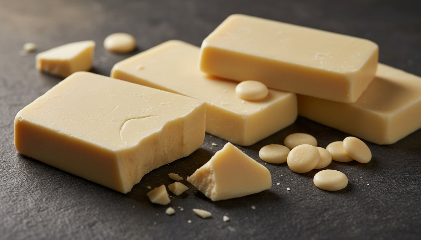Cocoa Butter — sourcing, inspection and logistics
