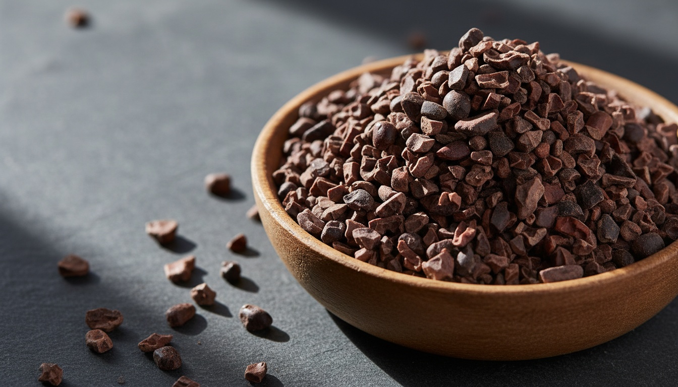 Cocoa Nibs — sourcing, inspection and logistics