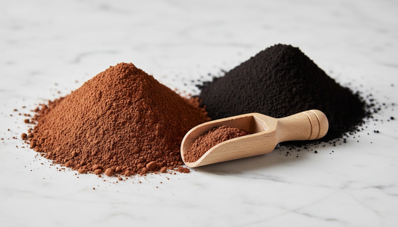 Cocoa Powder — sourcing, inspection and logistics