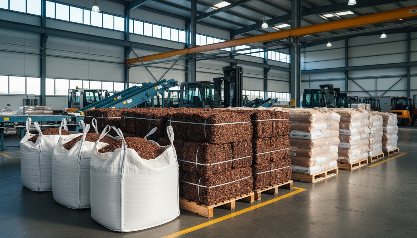 Cocoa Shells & Husk — sourcing, inspection and logistics