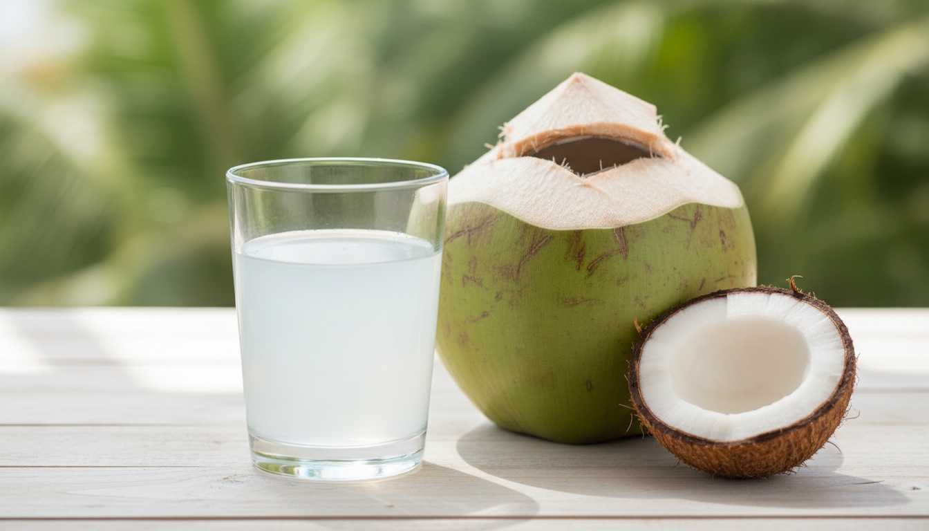 Coconut Water (Pure and Flavoured, UHT Aseptic Cartons, Cans, PET and HPP Chilled) — sourcing, inspection and logistics